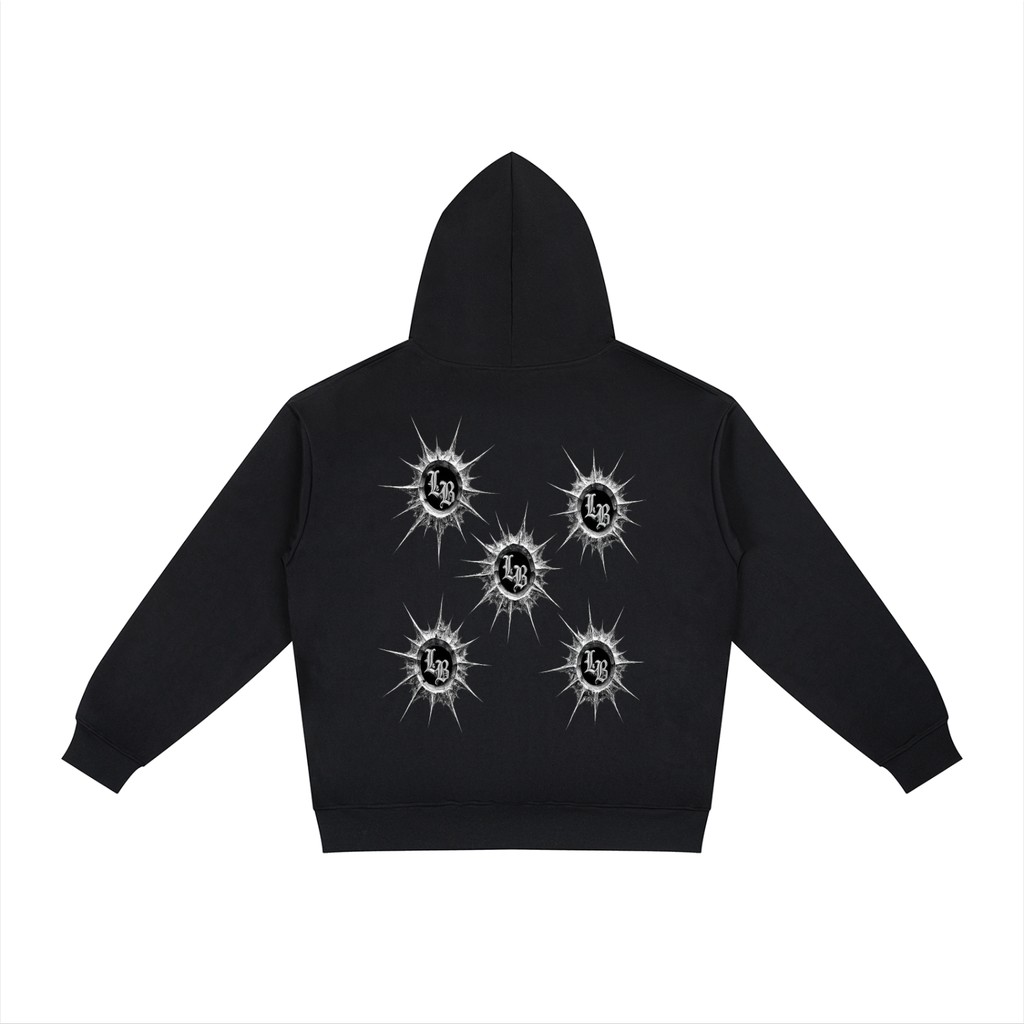 Relaxed Fit Hoodie
