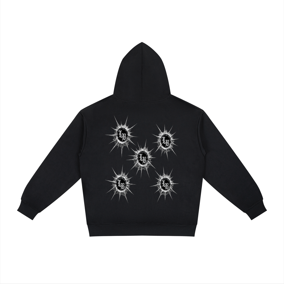 Relaxed Fit Hoodie