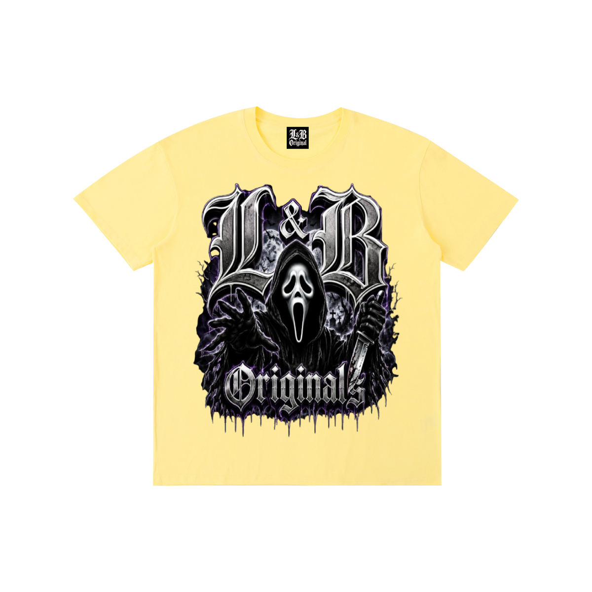 Pure Cotton Unisex T-Shirt