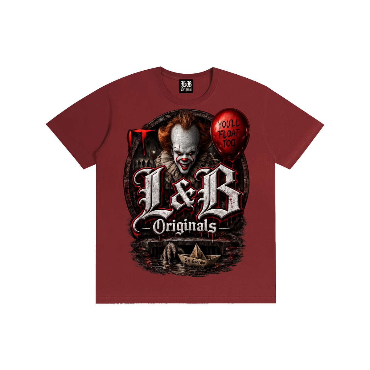 Pure Cotton Unisex T-Shirt