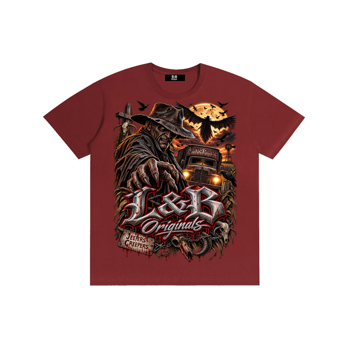Pure Cotton Unisex T-Shirt