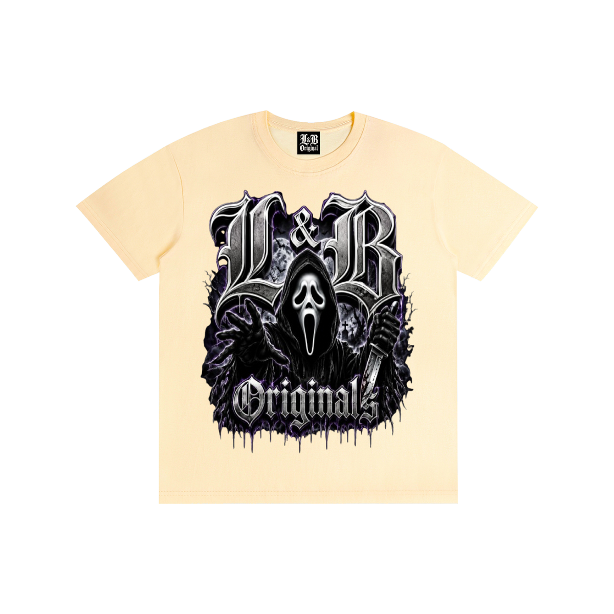 Pure Cotton Unisex T-Shirt