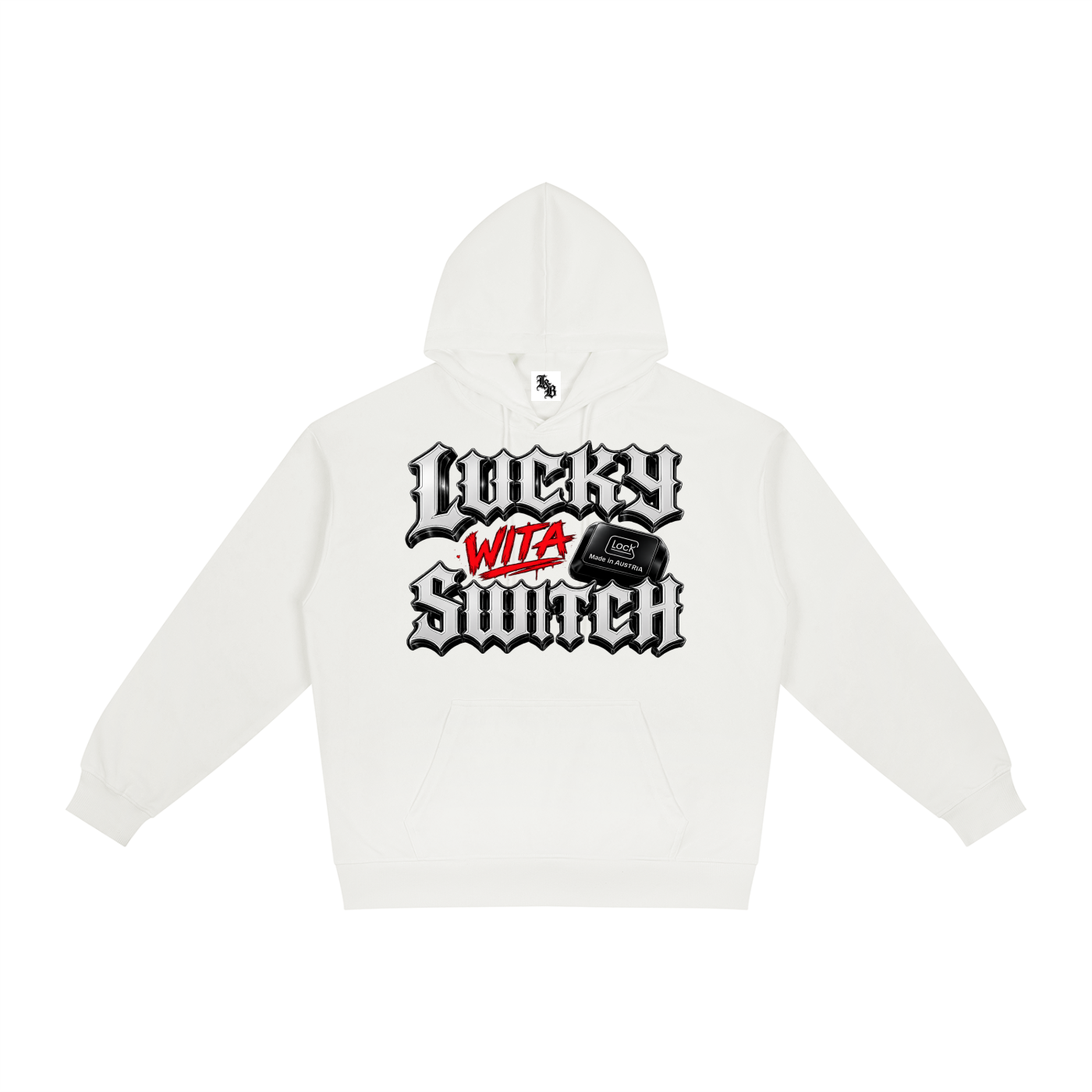 Relaxed Fit Hoodie