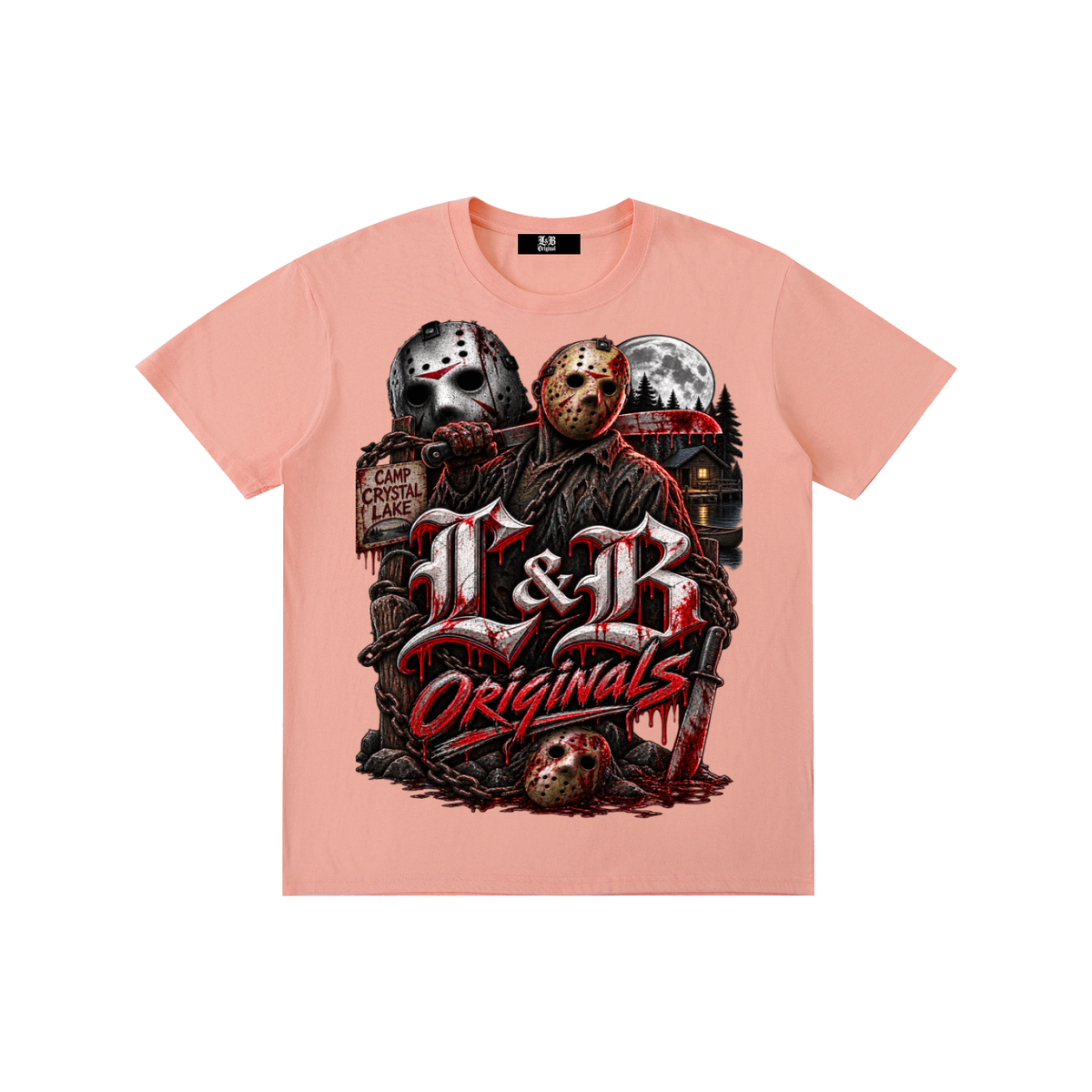 Pure Cotton Unisex T-Shirt