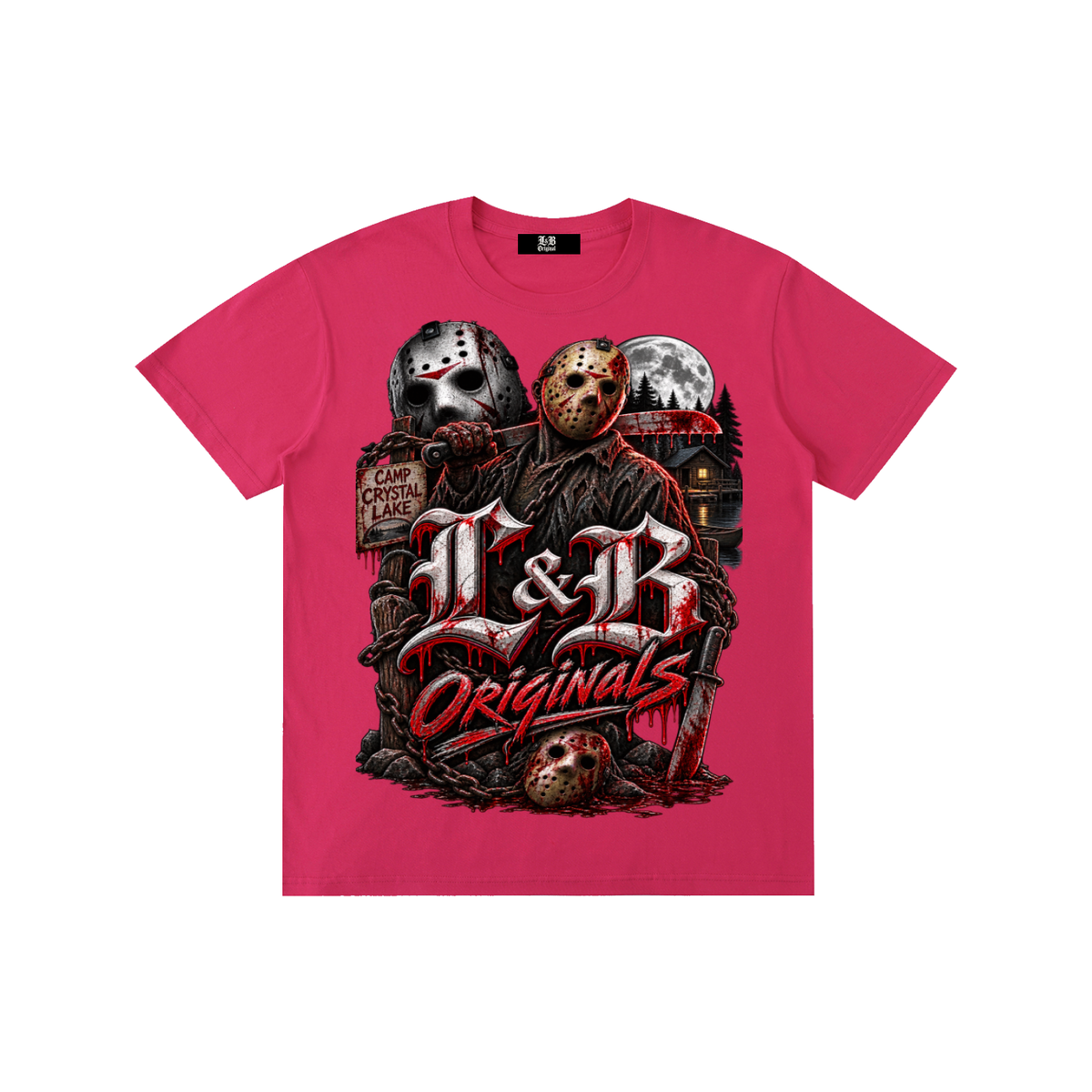 Pure Cotton Unisex T-Shirt