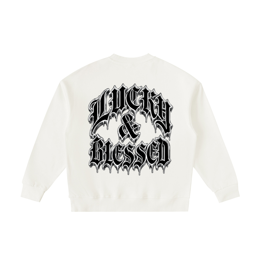 Essential Fleece Kids' Crewneck Sweatshirt
