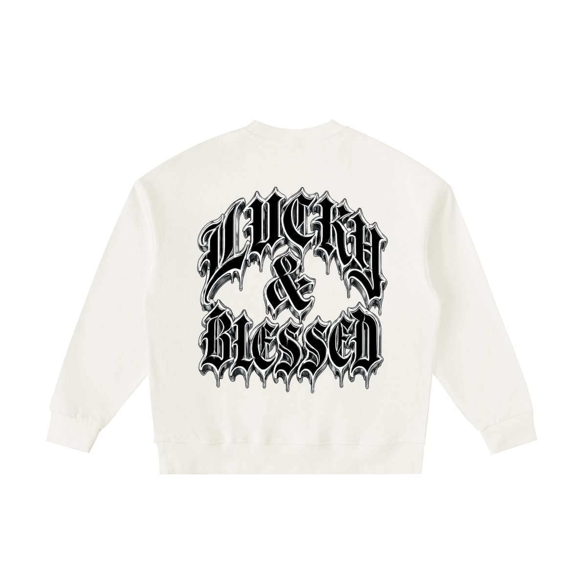 Essential Fleece Kids' Crewneck Sweatshirt