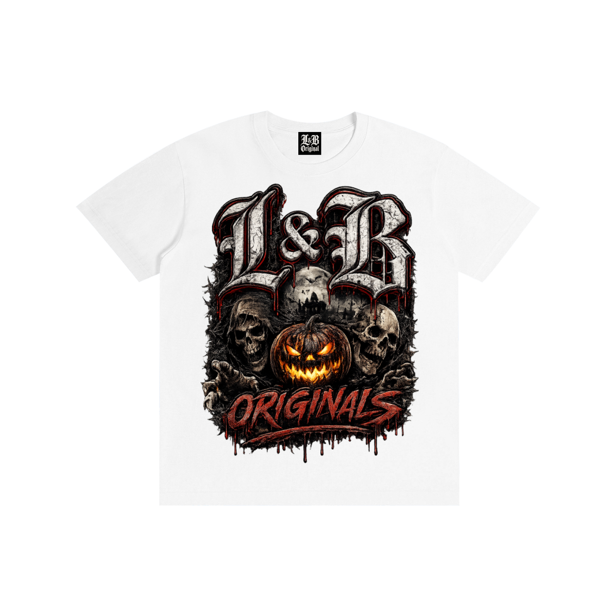 Pure Cotton Unisex T-Shirt