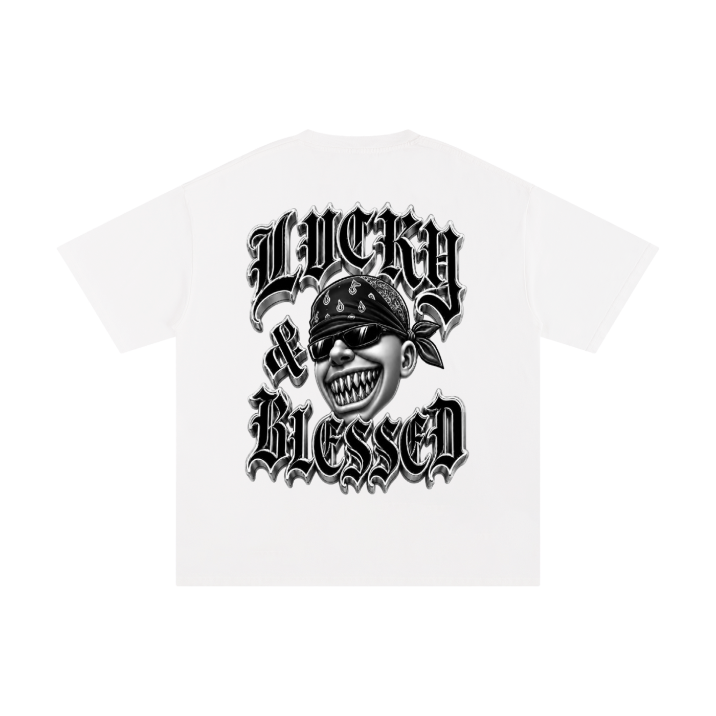 Unisex Pure Cotton T-Shirt