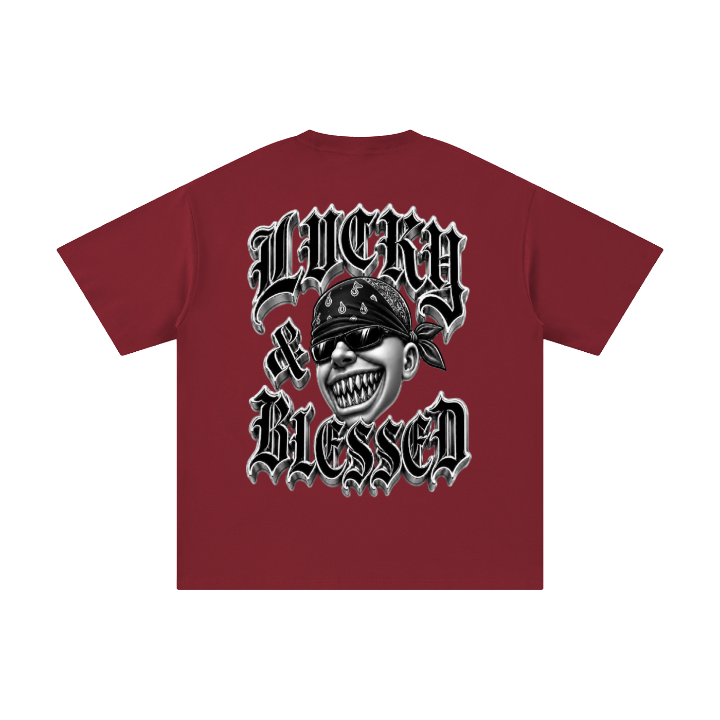Unisex Pure Cotton T-Shirt
