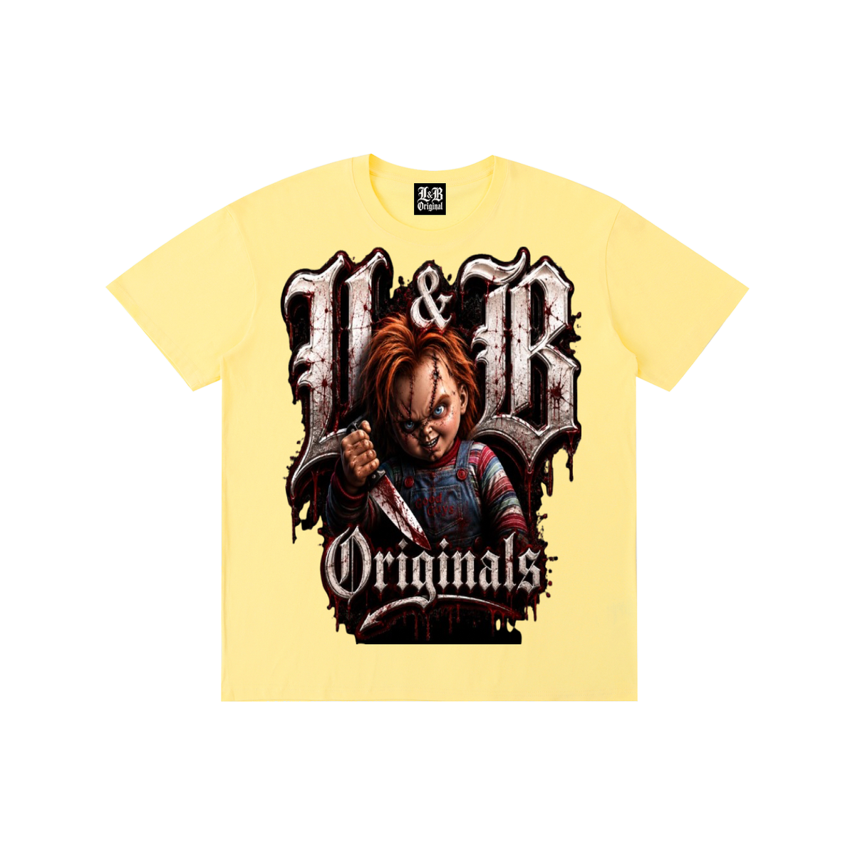 Pure Cotton Unisex T-Shirt