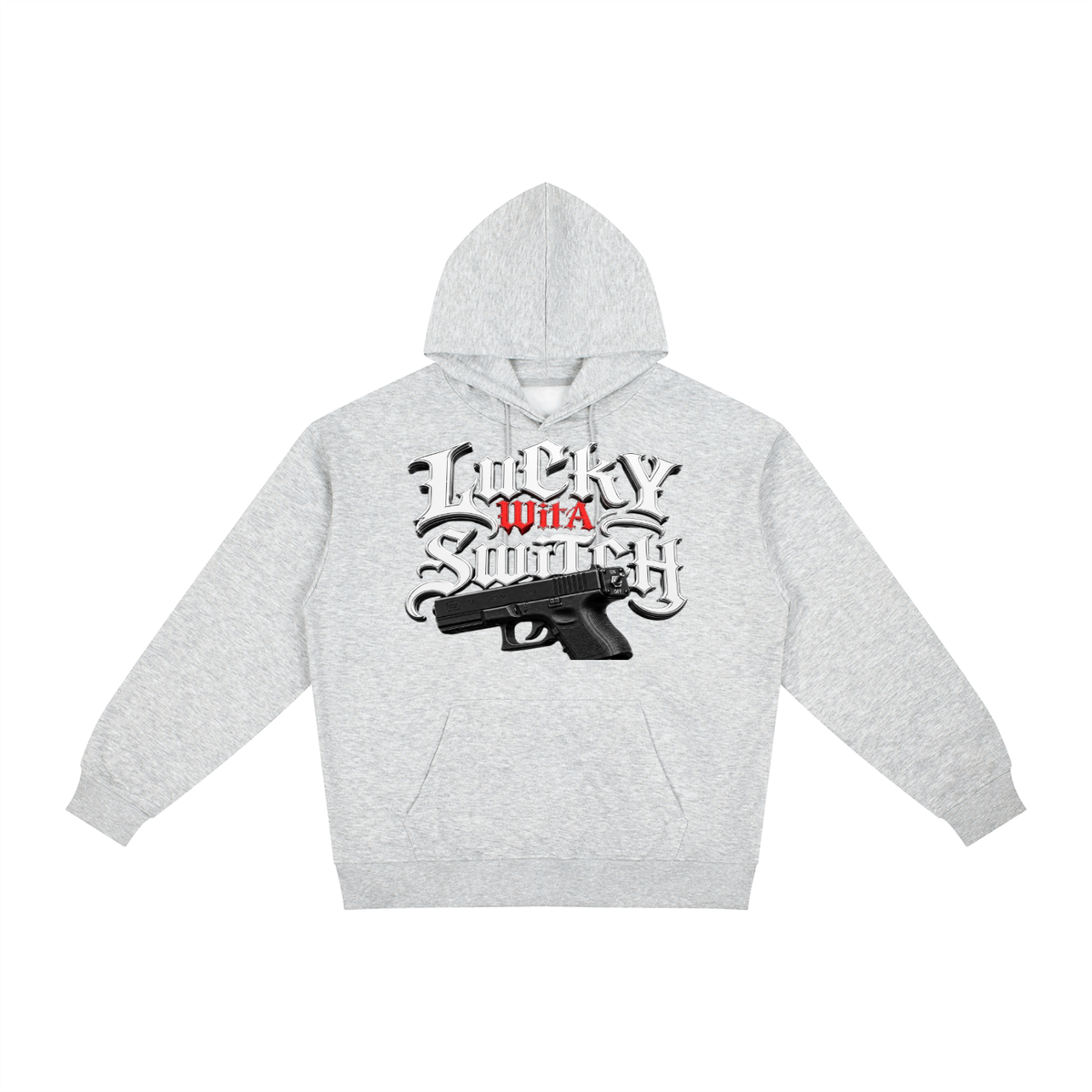 Relaxed Fit Hoodie