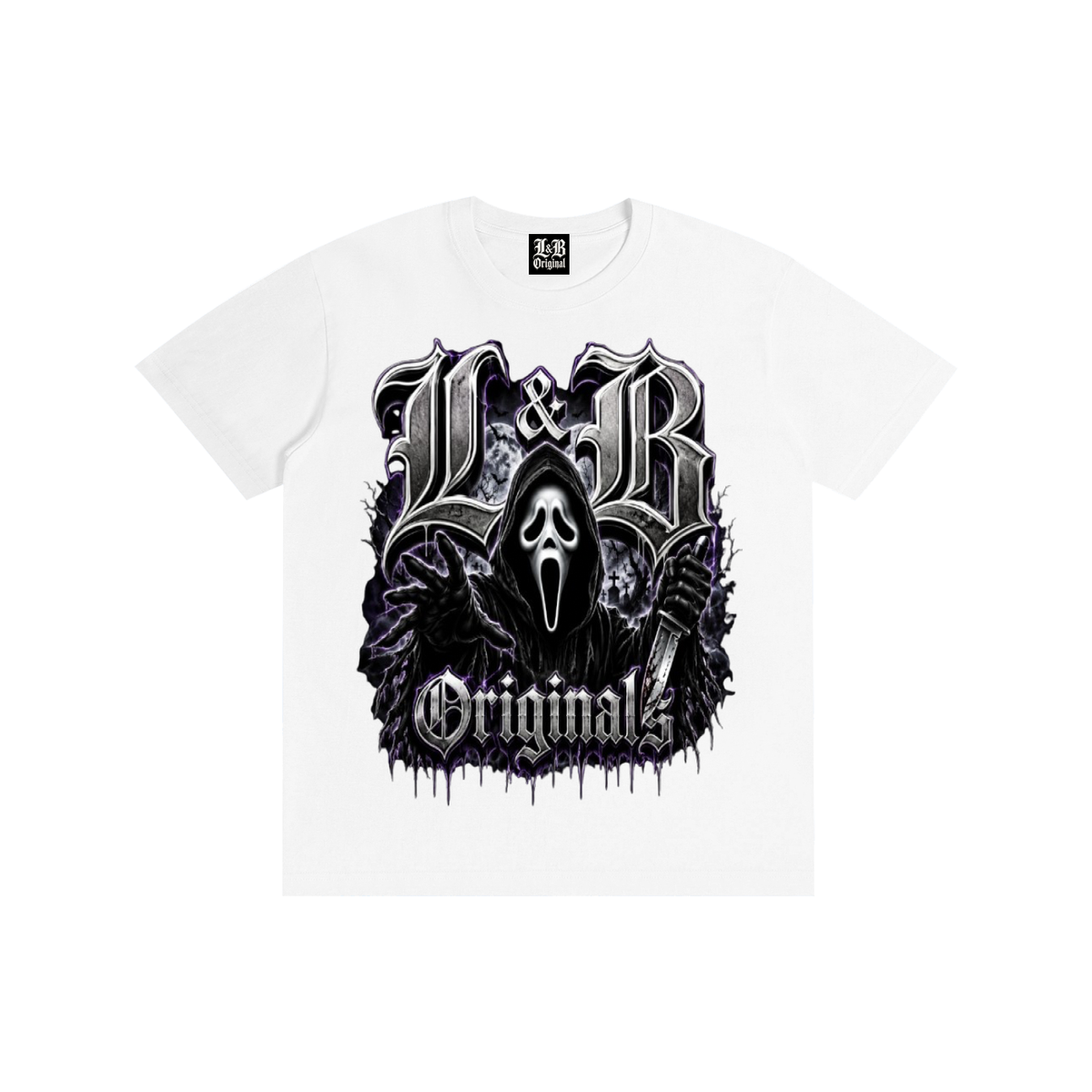 Pure Cotton Unisex T-Shirt