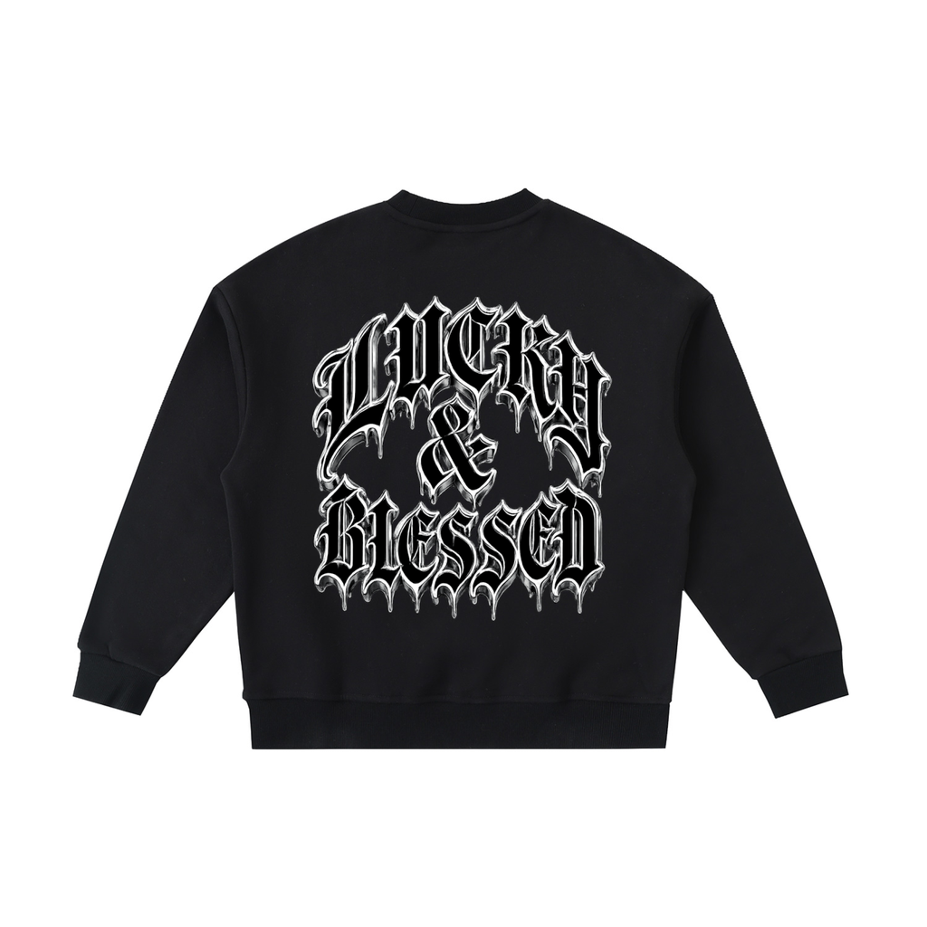 Essential Fleece Kids' Crewneck Sweatshirt