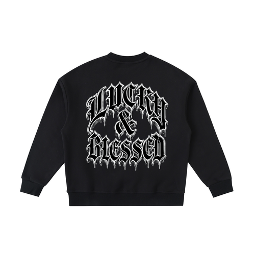 Essential Fleece Kids' Crewneck Sweatshirt