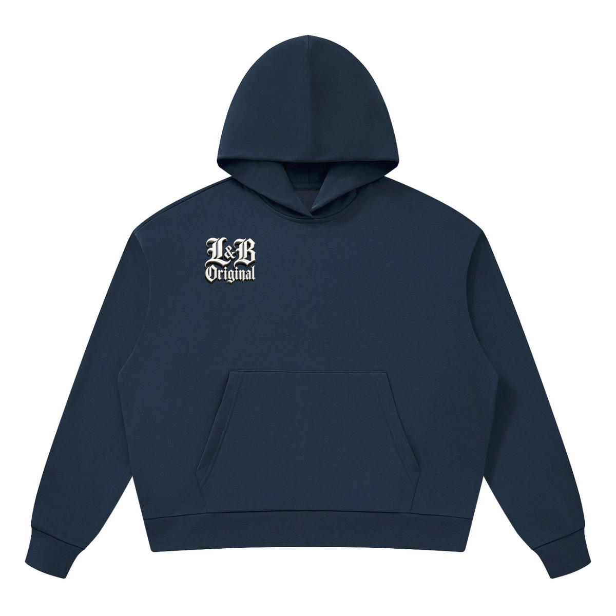 Unisex Drop Shoulder Hoodie