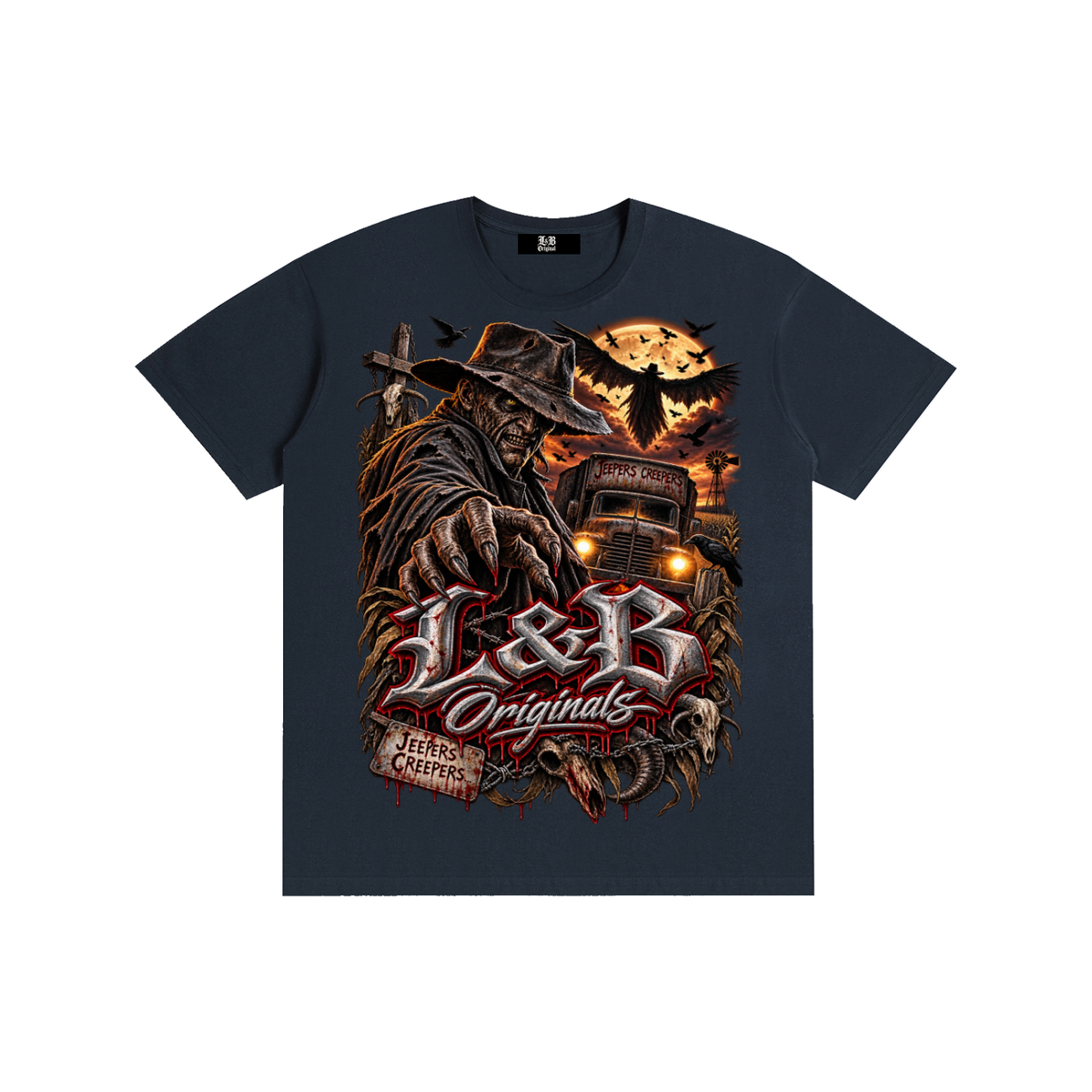 Pure Cotton Unisex T-Shirt