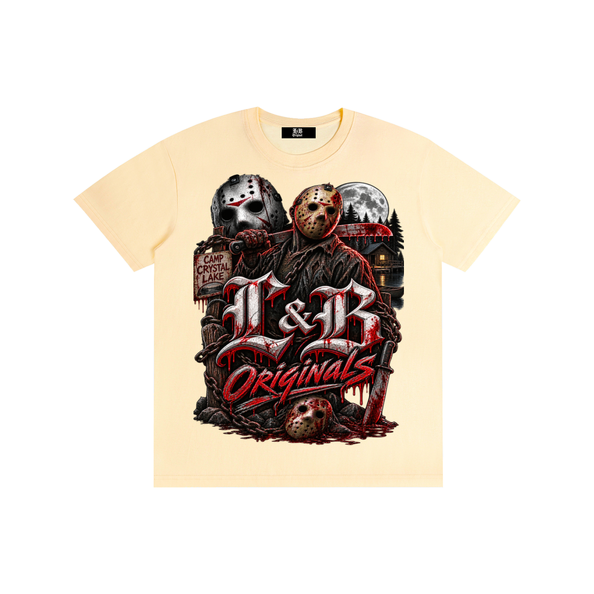 Pure Cotton Unisex T-Shirt
