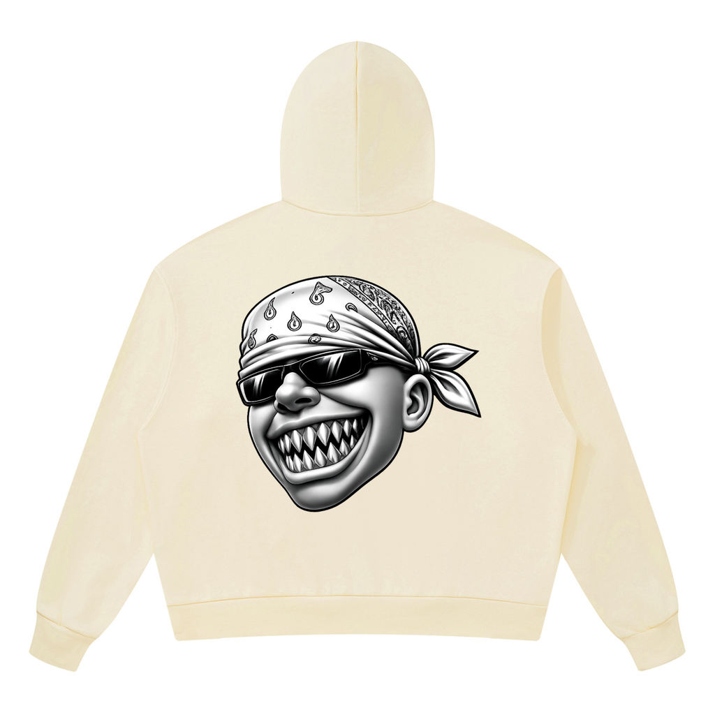 Unisex Drop Shoulder Hoodie