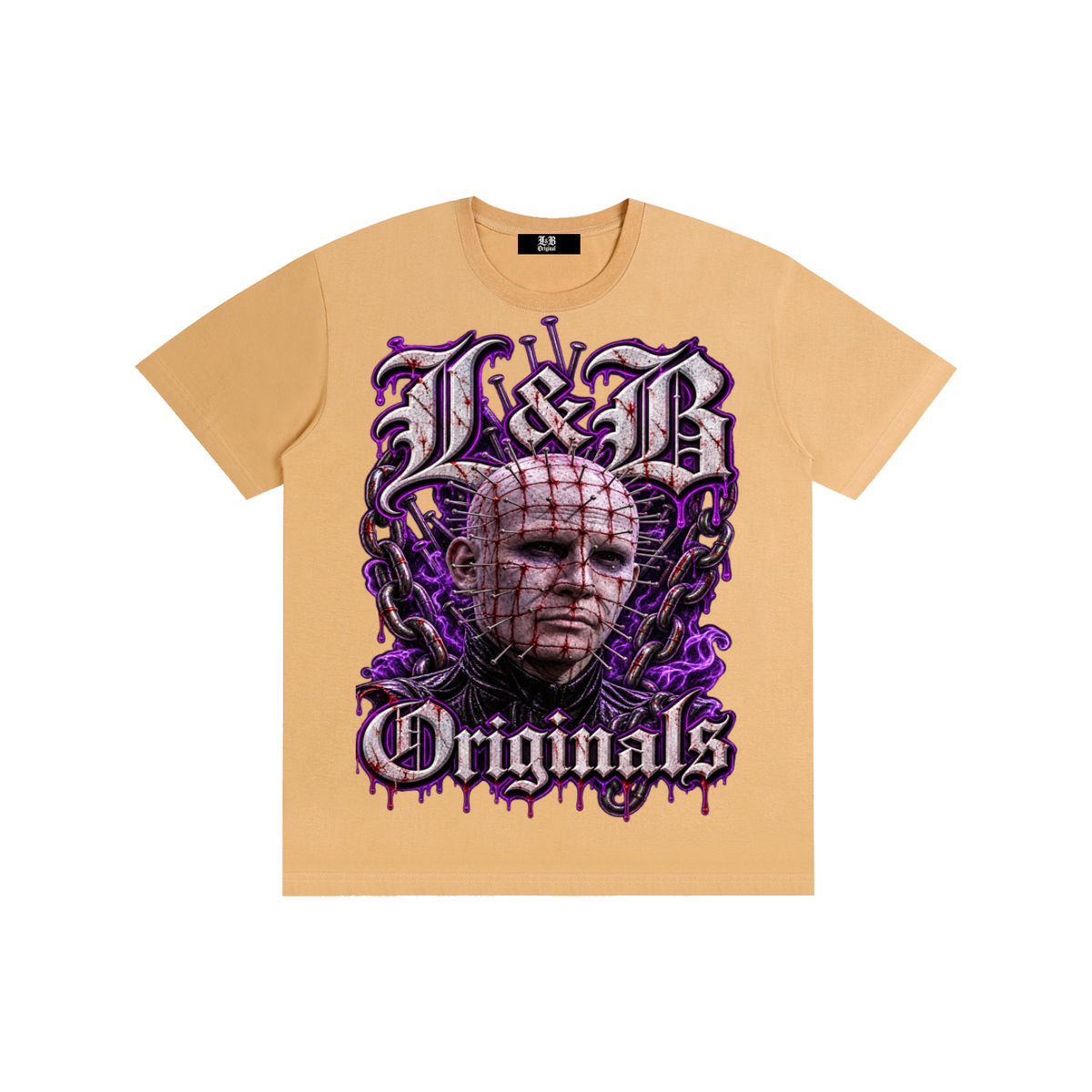 Pure Cotton Unisex T-Shirt