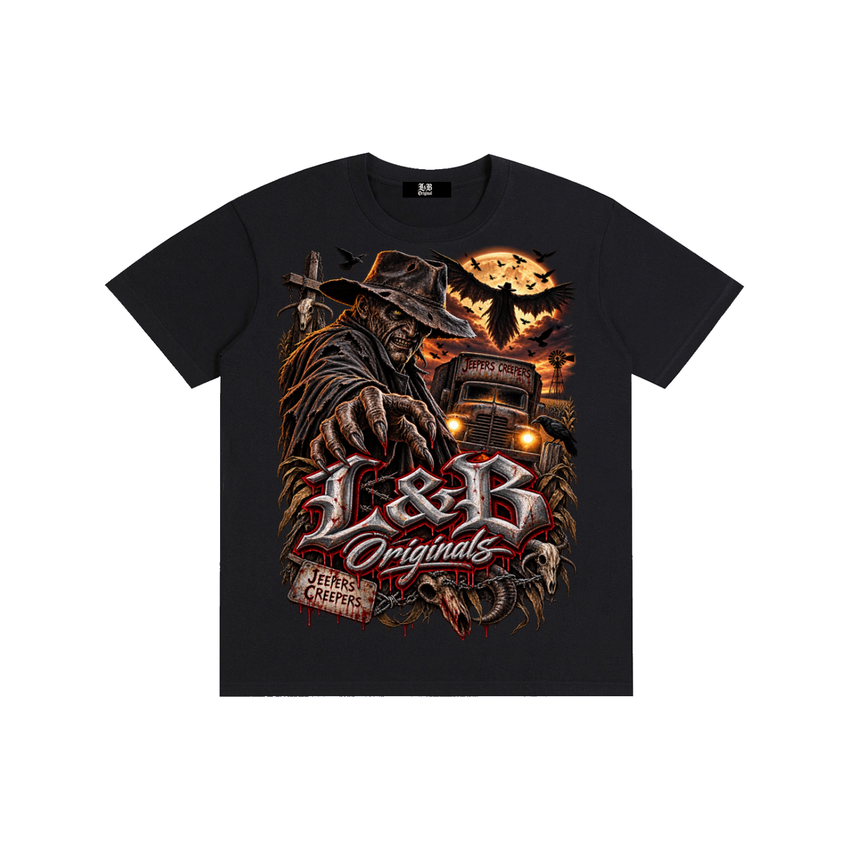 Pure Cotton Unisex T-Shirt