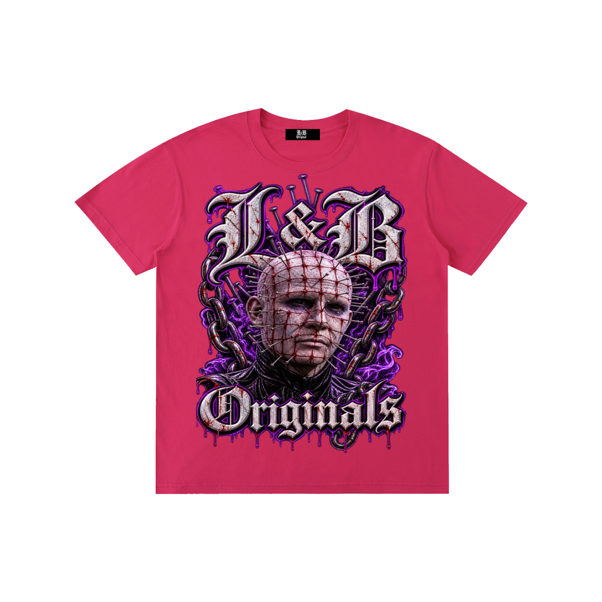 Pure Cotton Unisex T-Shirt