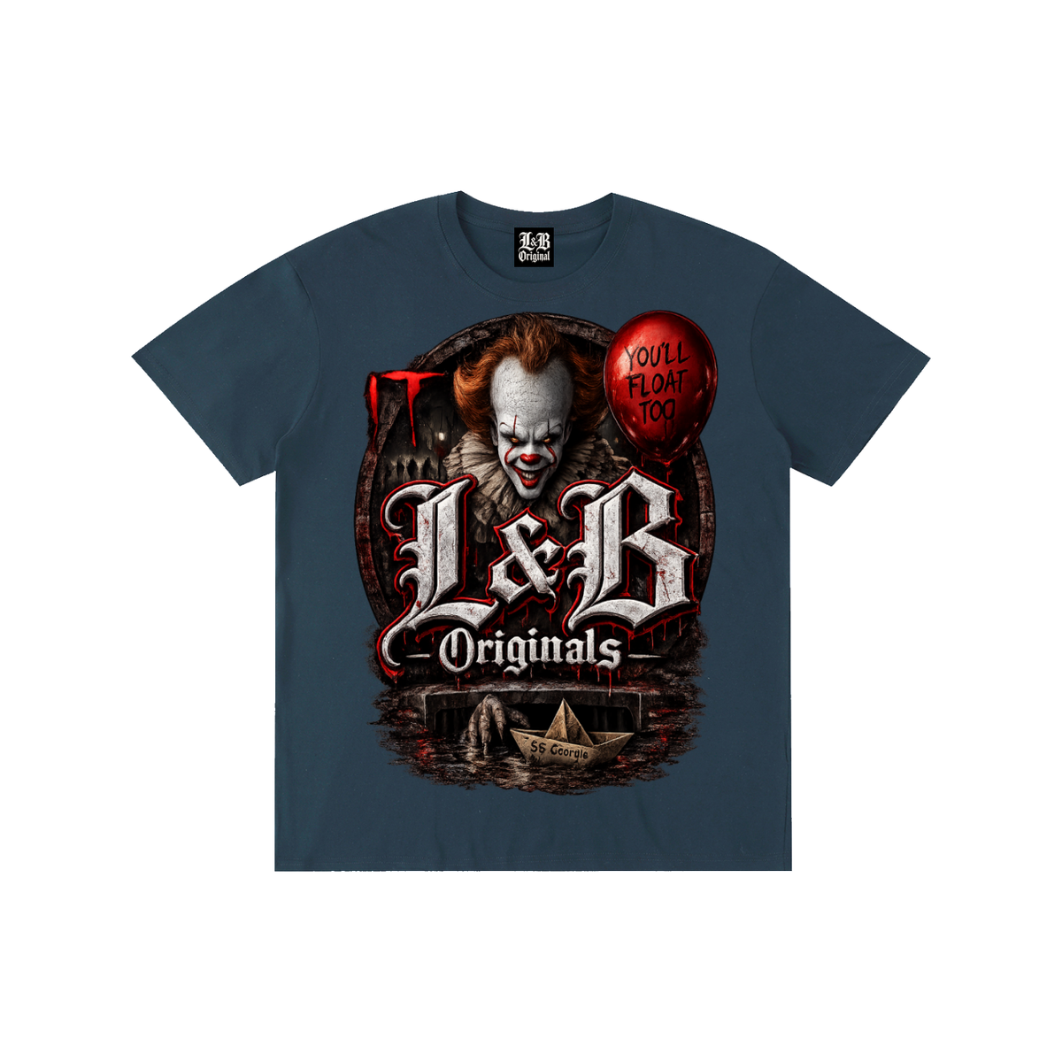 Pure Cotton Unisex T-Shirt