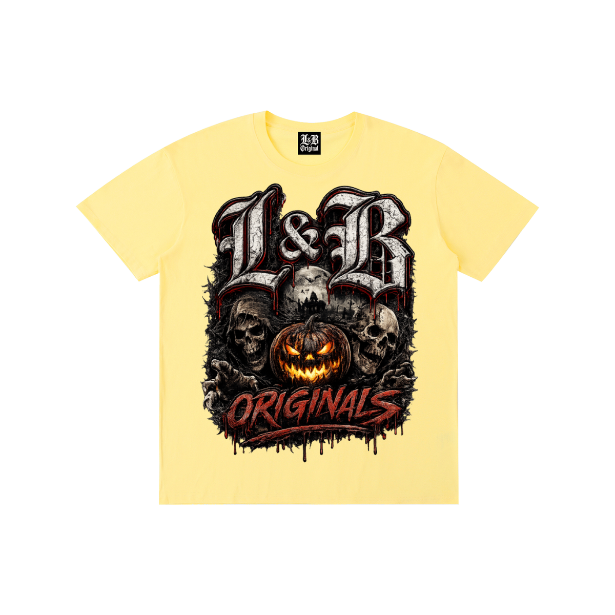 Pure Cotton Unisex T-Shirt