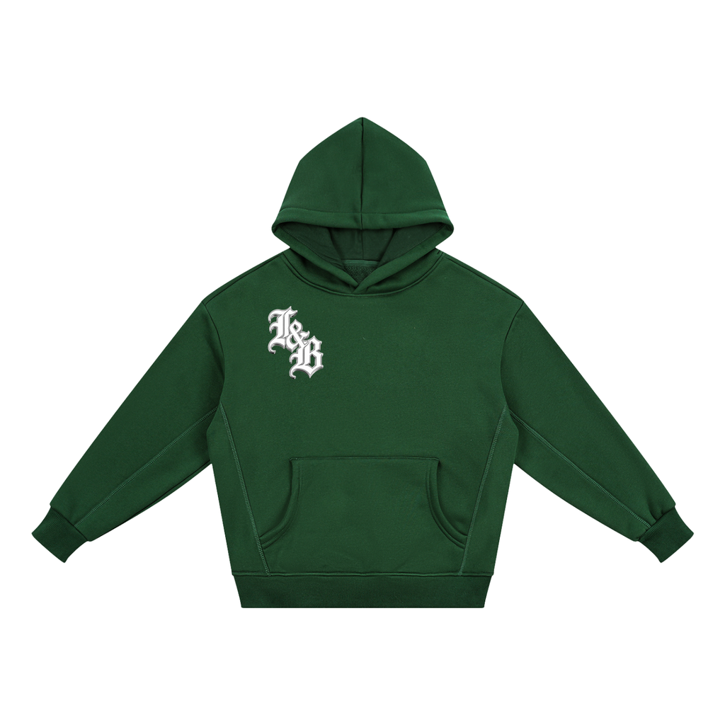 Essential Kids' Fleece Hoodie