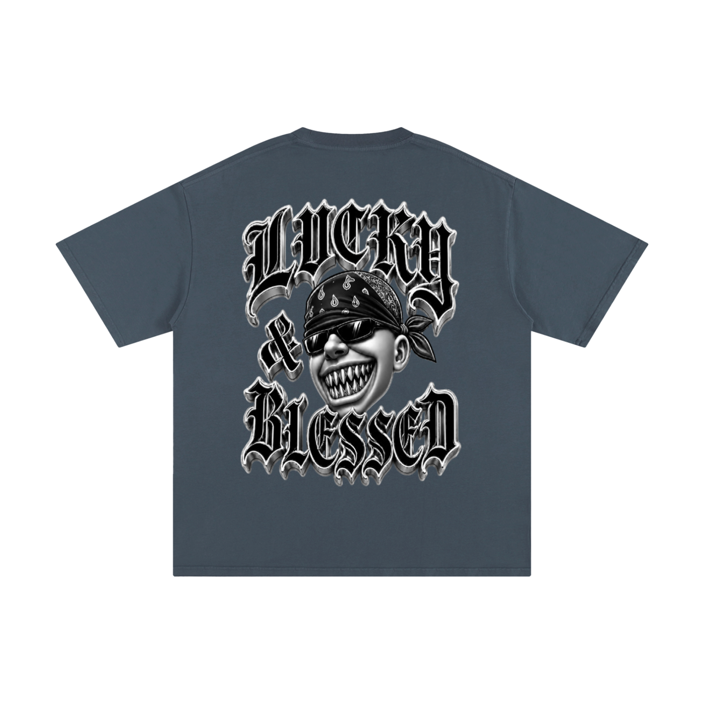 Unisex Pure Cotton T-Shirt