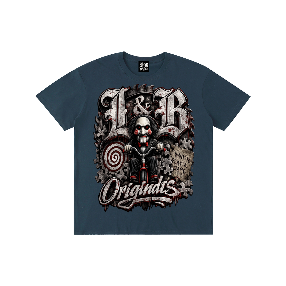 Pure Cotton Unisex T-Shirt