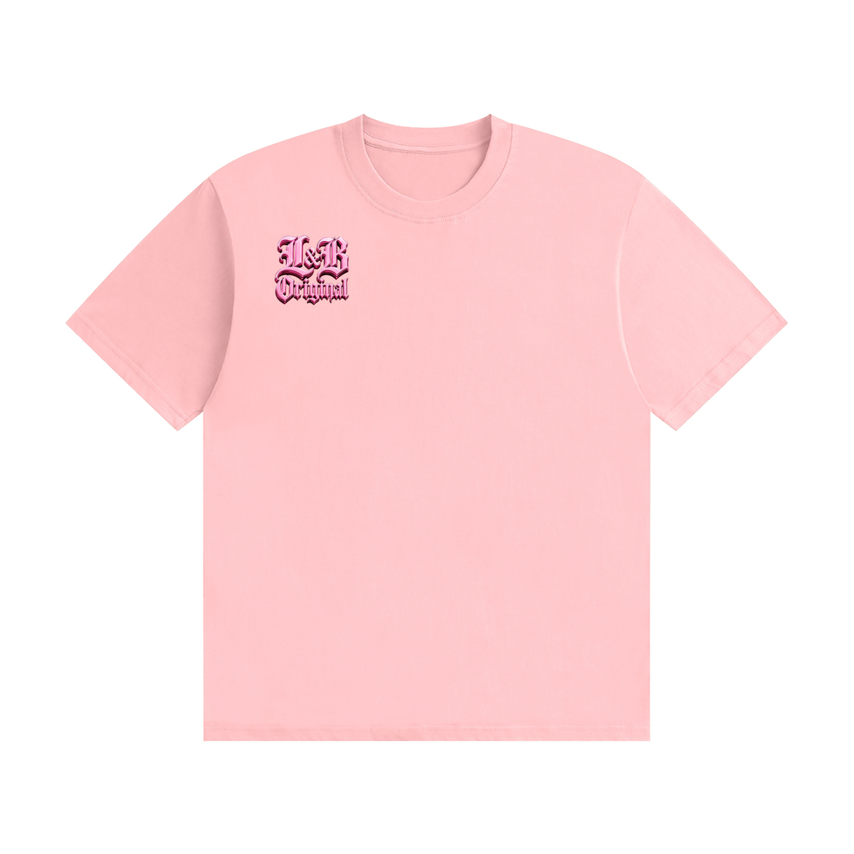 Unisex Seamless Cotton T-Shirt