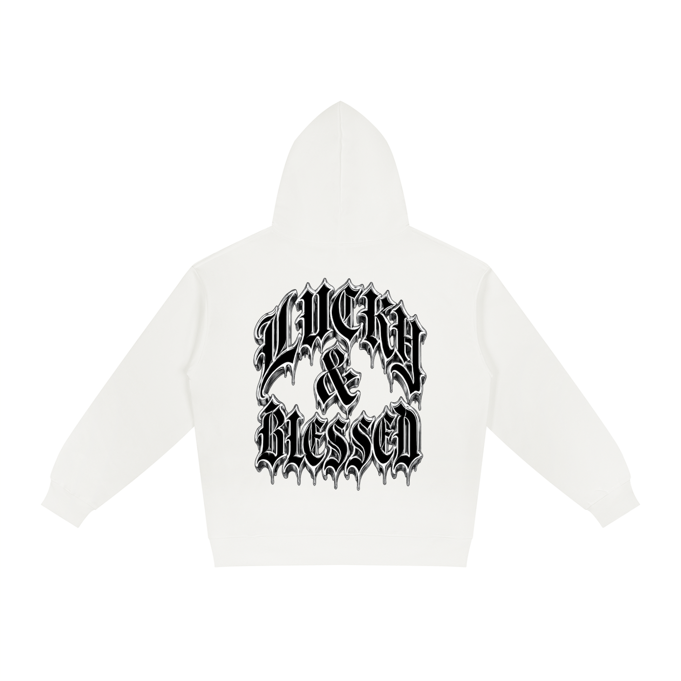 Relaxed Fit Hoodie