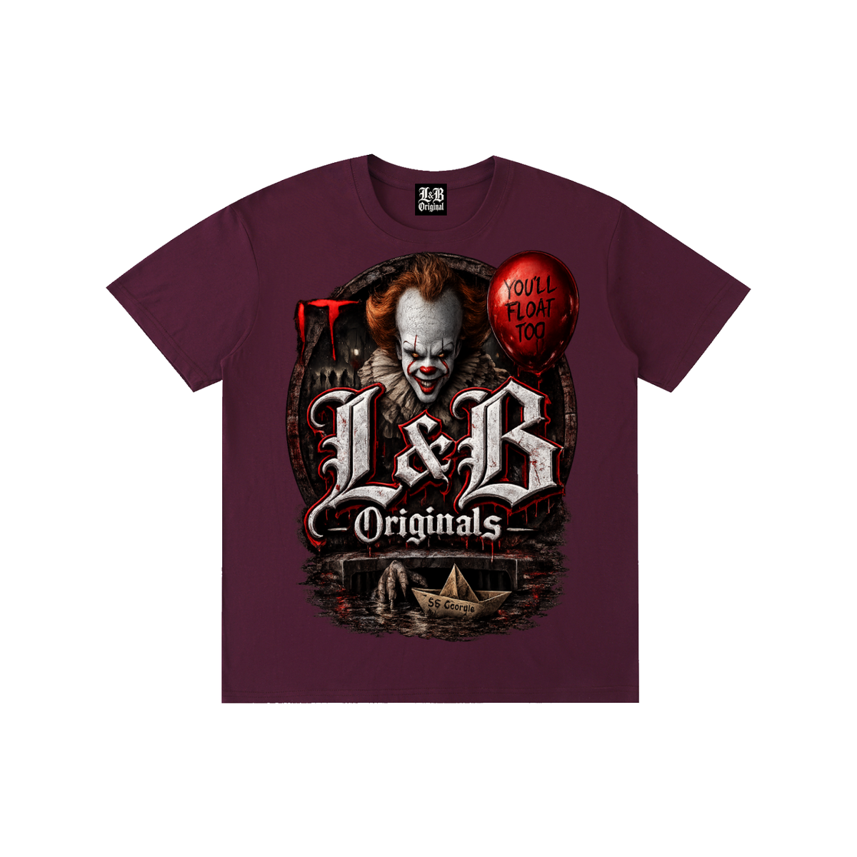 Pure Cotton Unisex T-Shirt