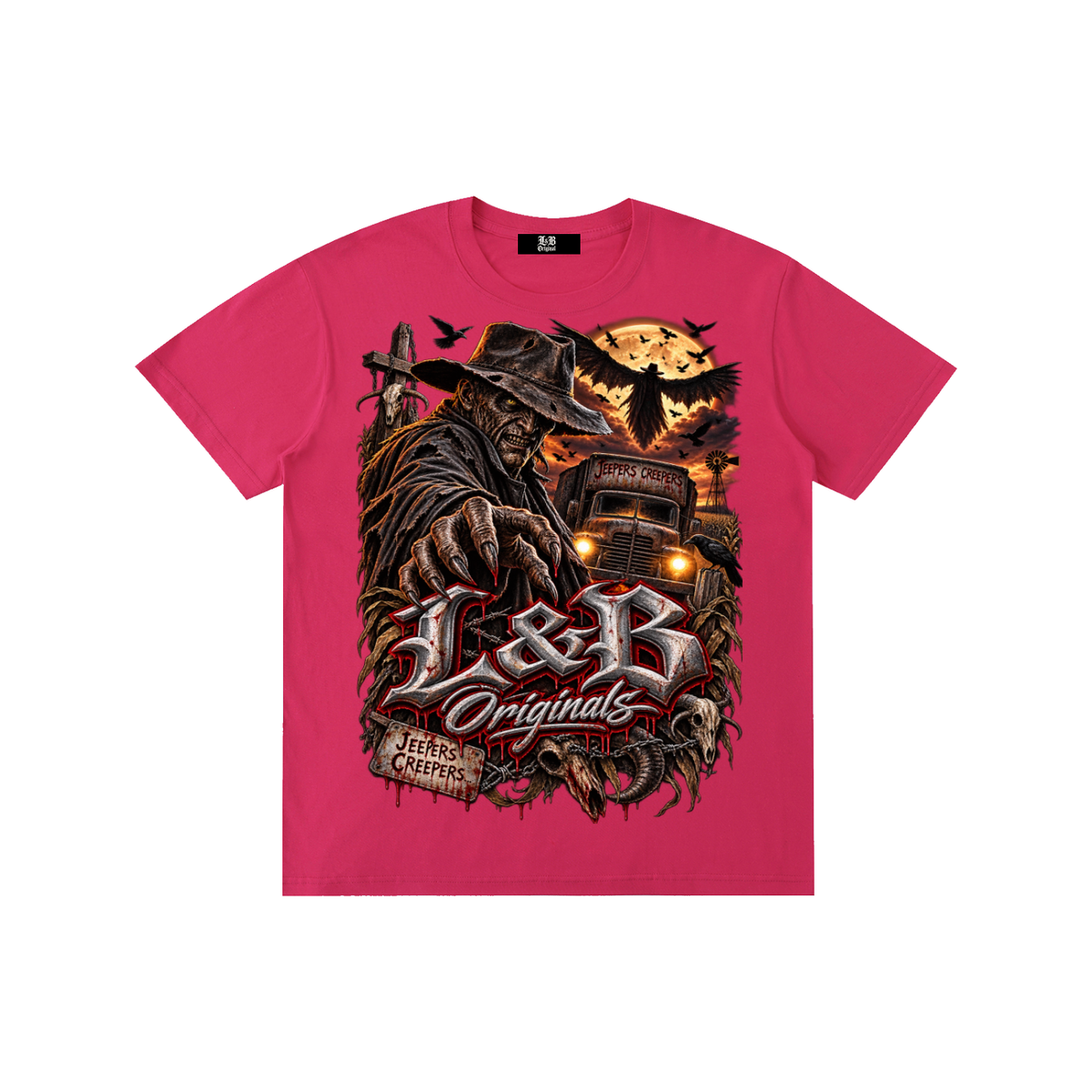 Pure Cotton Unisex T-Shirt