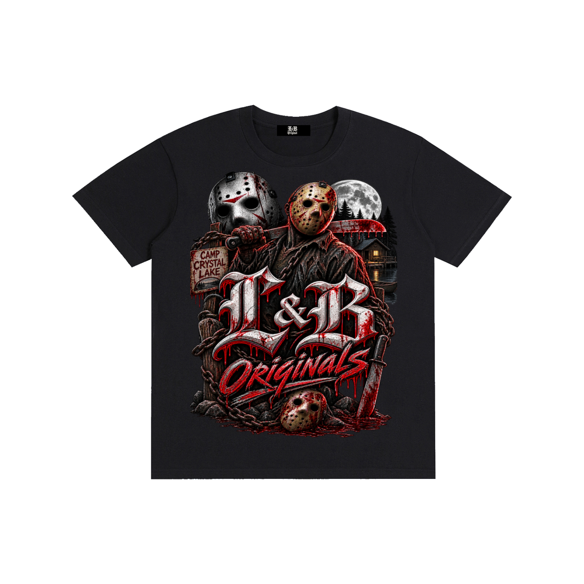 Pure Cotton Unisex T-Shirt