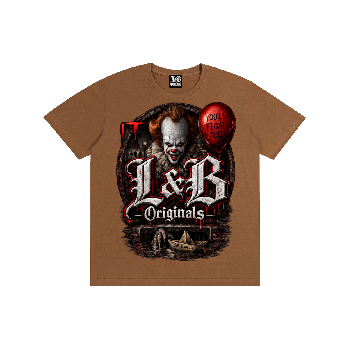 Pure Cotton Unisex T-Shirt