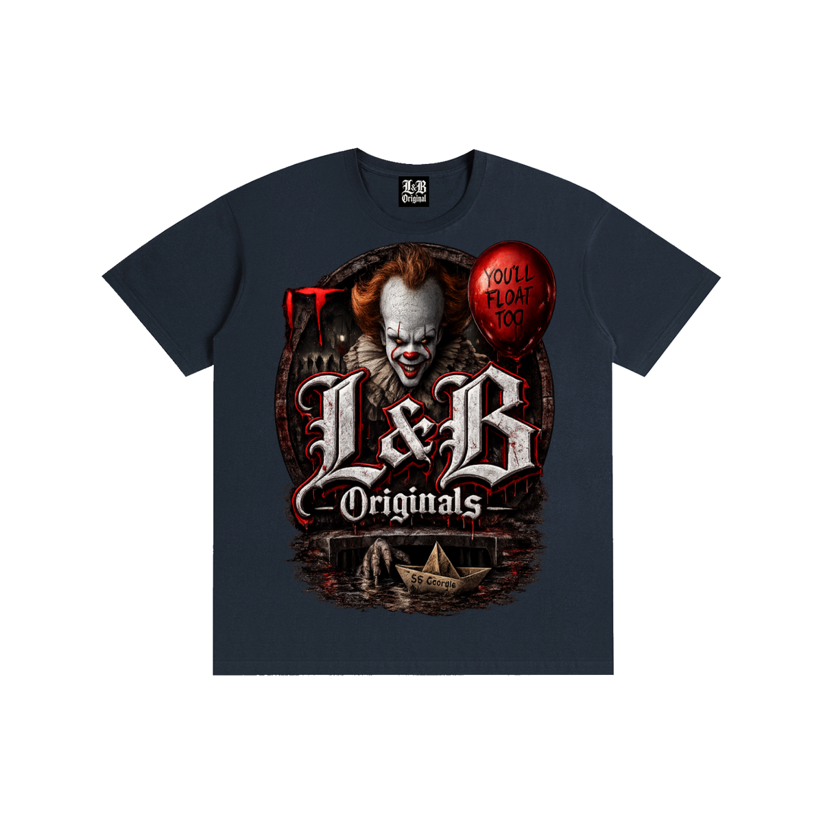 Pure Cotton Unisex T-Shirt
