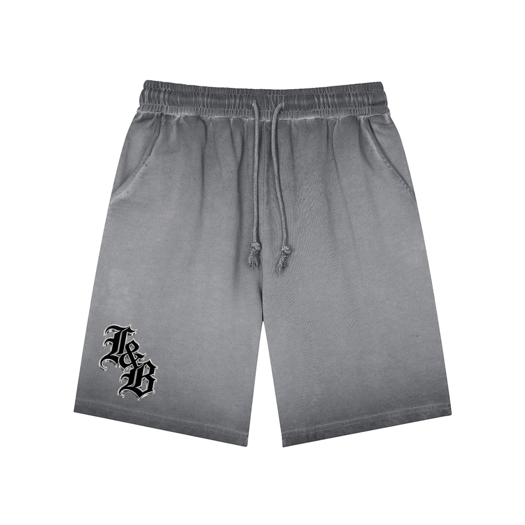 Reverse Dyed Sweatshorts
