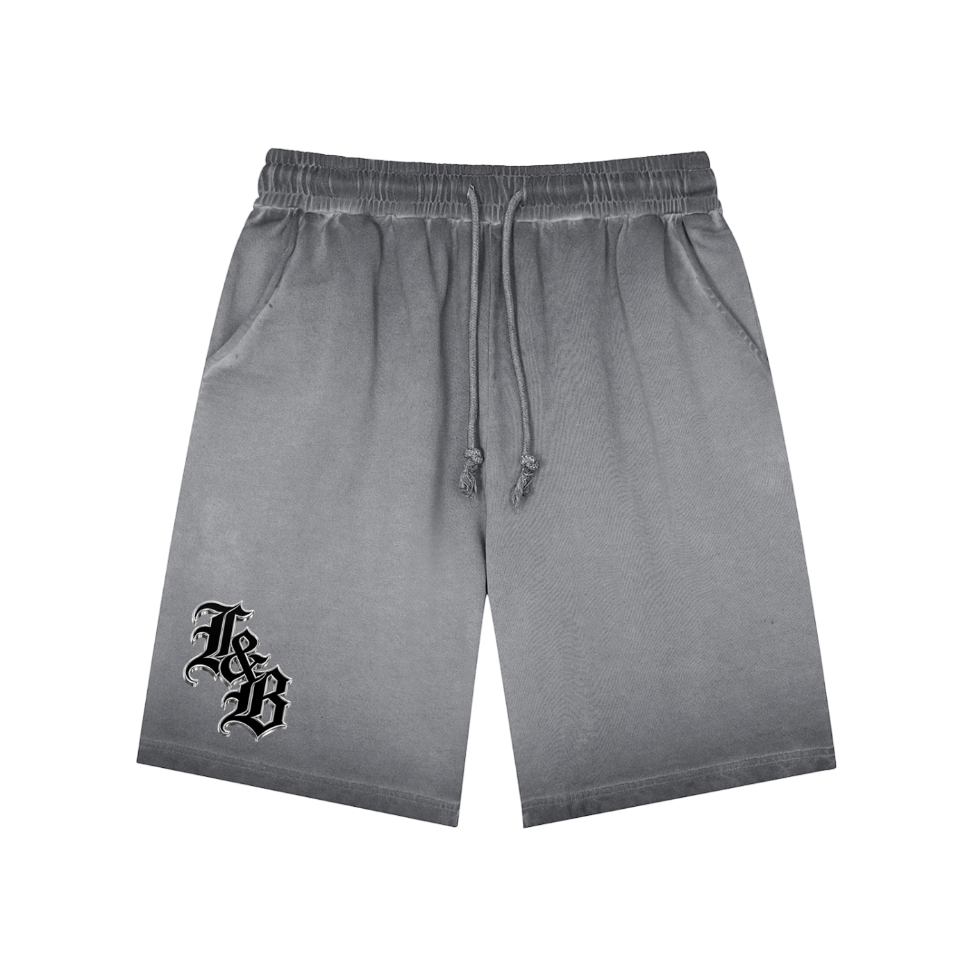 Reverse Dyed Sweatshorts