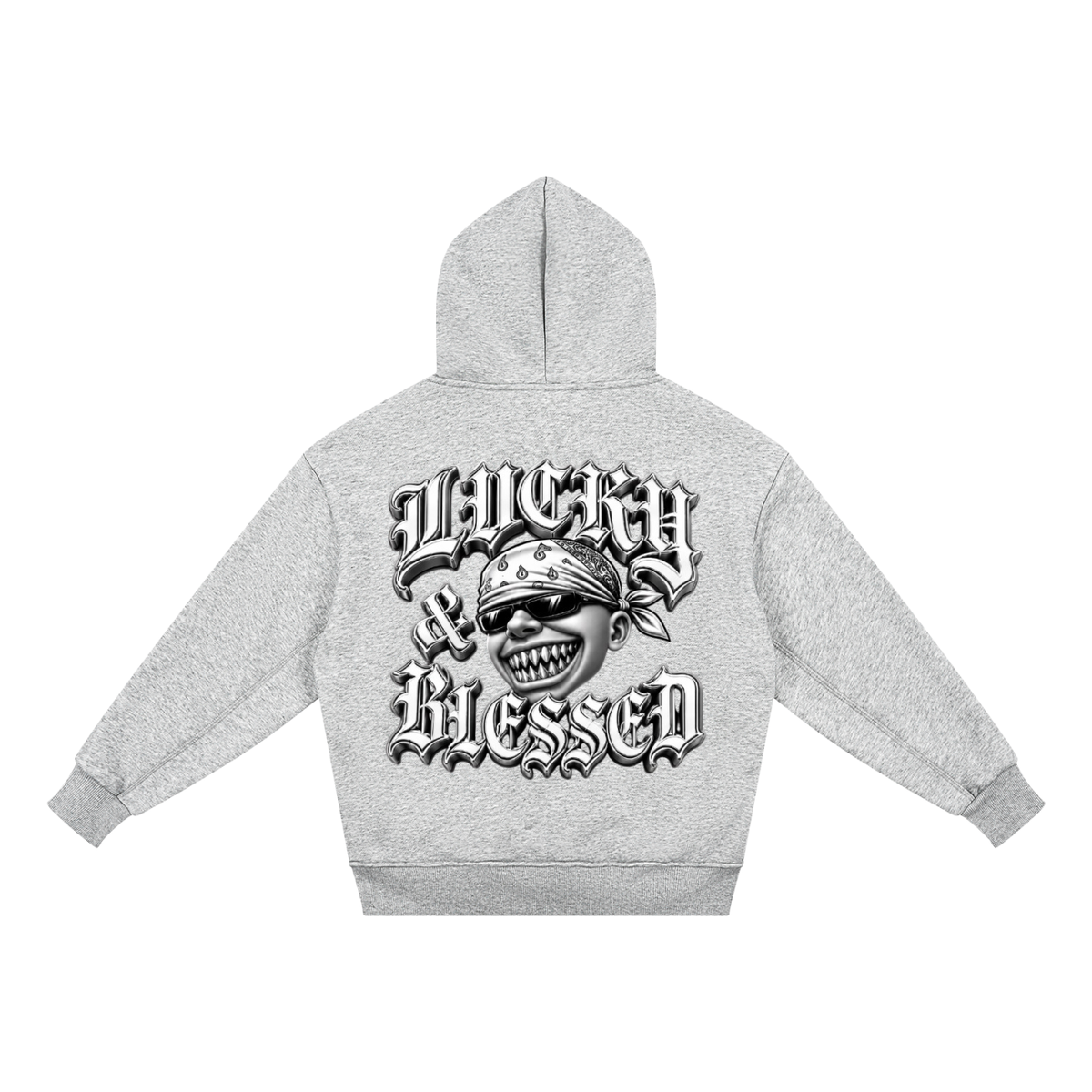 Essential Kids' Fleece Hoodie