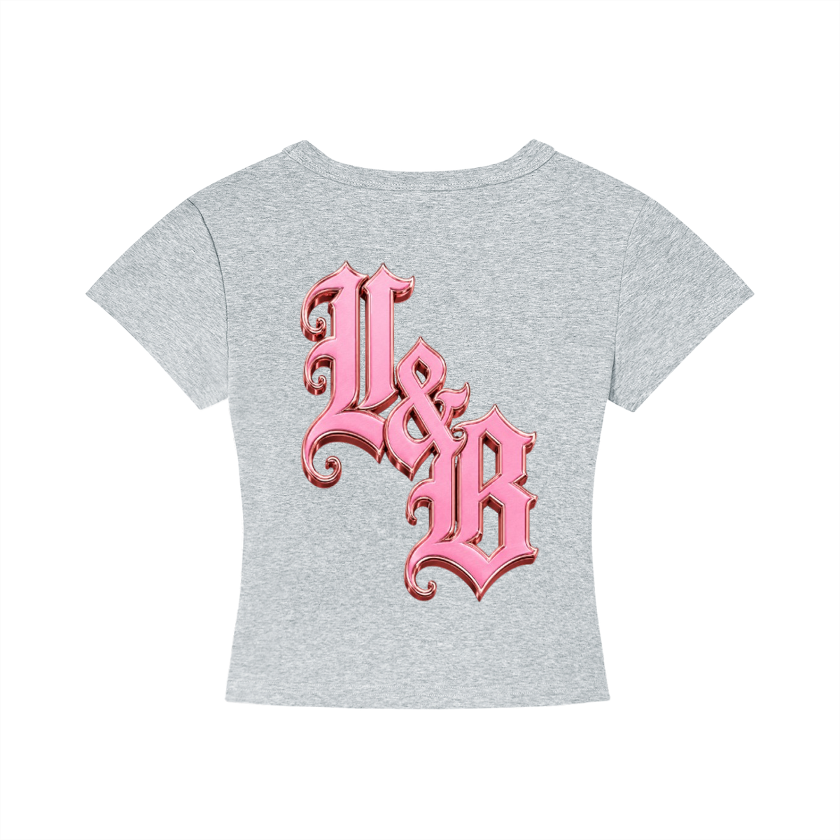 Women's Cropped T-Shirt