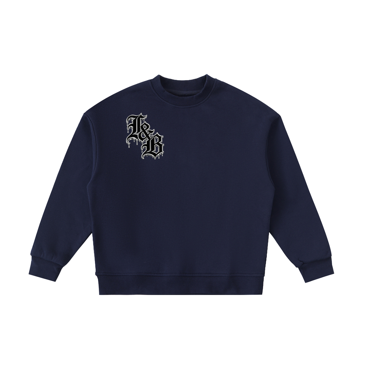 Essential Fleece Kids' Crewneck Sweatshirt