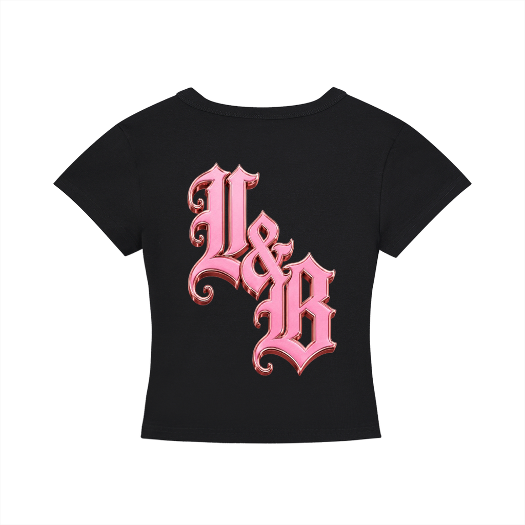 Women's Cropped T-Shirt