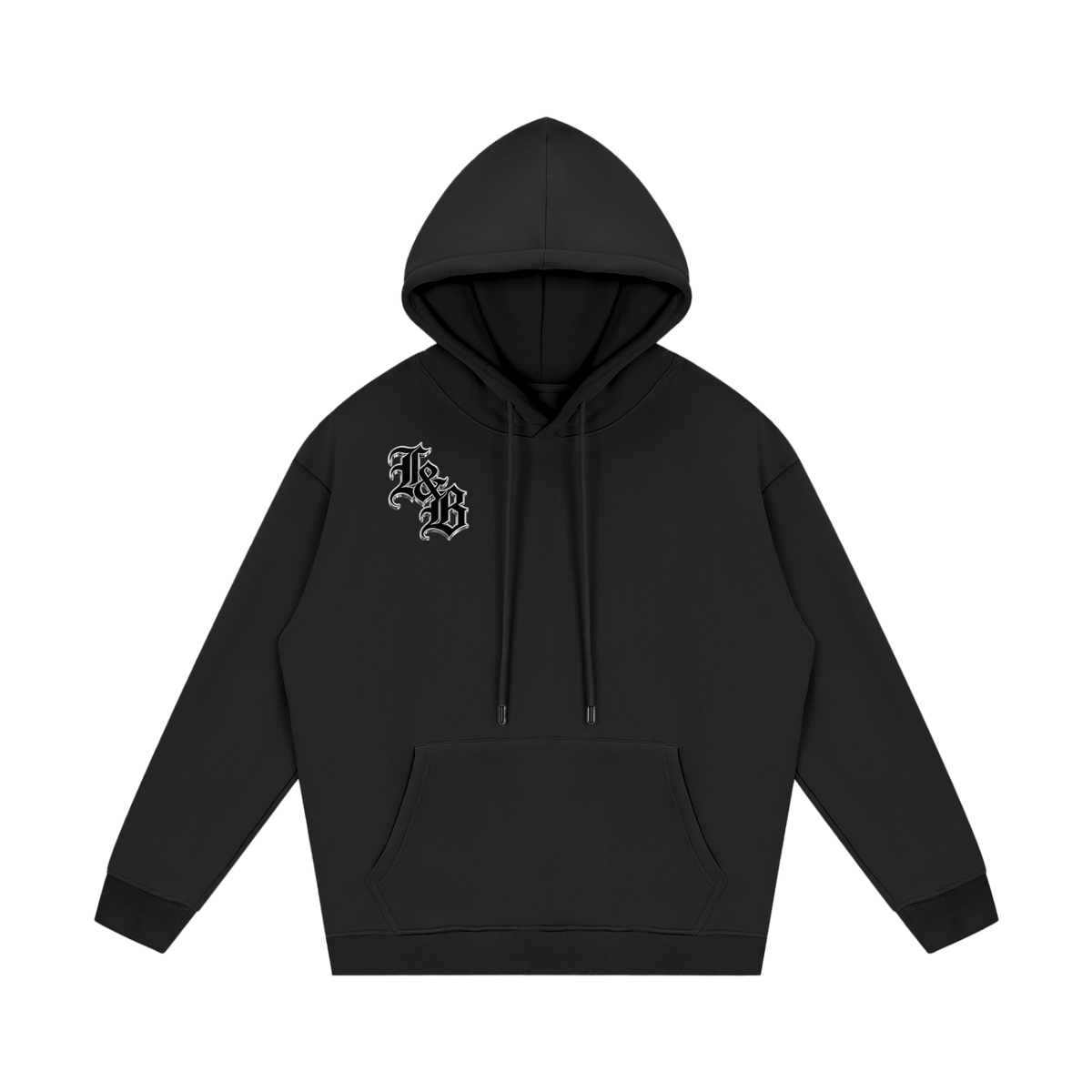 Streetwear Unisex Fleece Hoodie