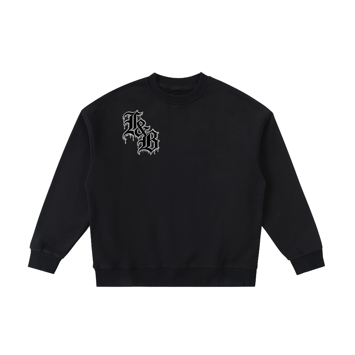 Essential Fleece Kids' Crewneck Sweatshirt