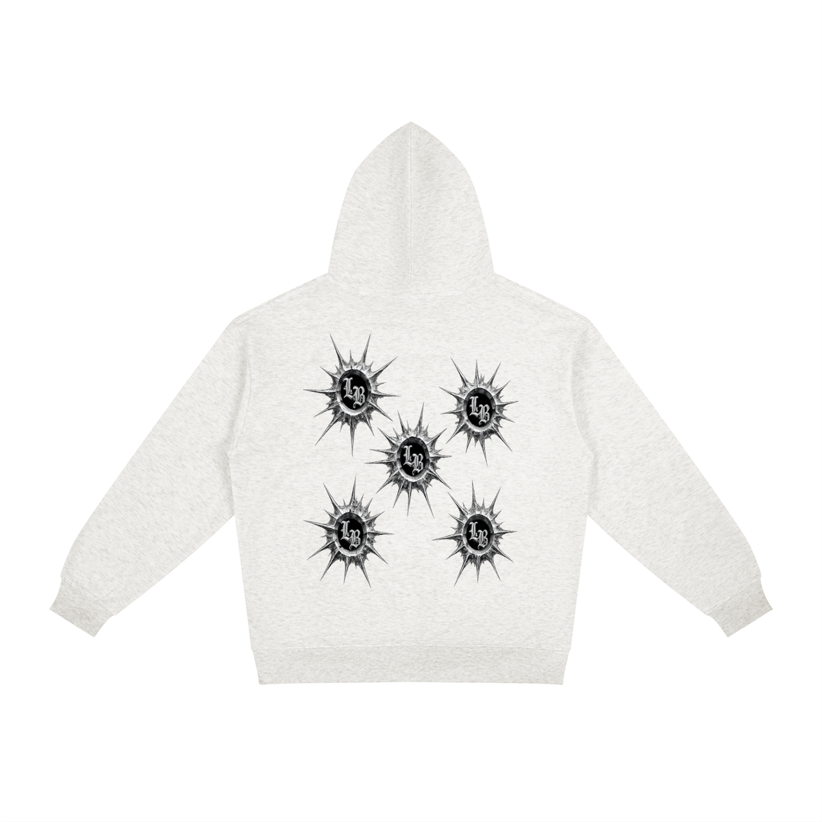 Relaxed Fit Hoodie