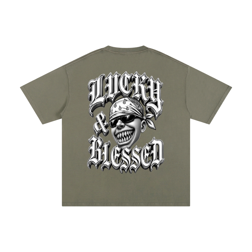 Unisex Pure Cotton T-Shirt