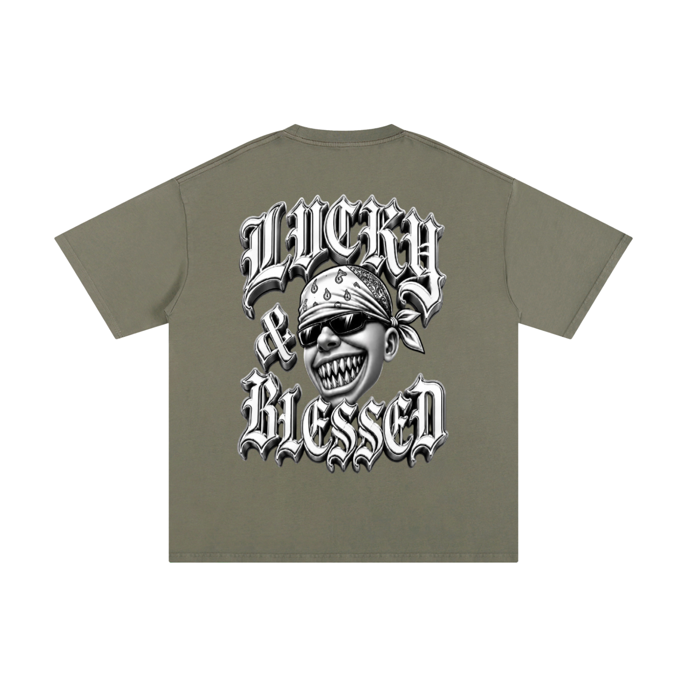 Unisex Pure Cotton T-Shirt
