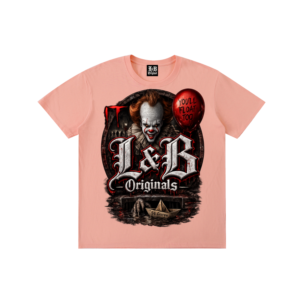 Pure Cotton Unisex T-Shirt